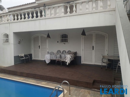 Imagem 4 de 15 de Casa Térrea - Lapa - Sp - 578070