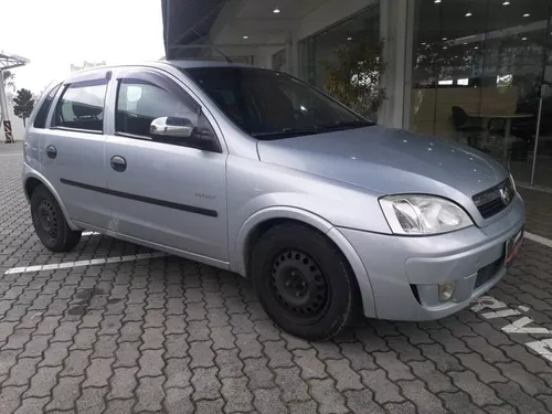 Comprar Hatch Chevrolet Corsa Hatch 1.0 4P Maxx Cinza 2007 em