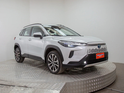 Toyota 1.8 Seg At Hibrido Corolla