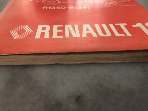 Manual De Carroceria Renault 18