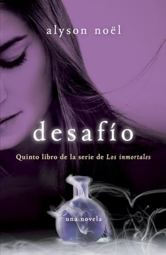 Libro Desafío Quinto Libro De La Serie De Los Inmortales Spa