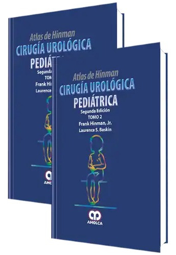 Cirugía Urológica Pediátrica. 2 Edición