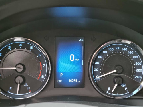 Toyota Corolla 1.8 Xei Cvt 140cv 2018