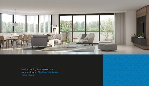 Imagen 9 de 11 de Venta-departamento-4 Amb -tigre-brickell-amenities-polo Gastronómico-piso 15