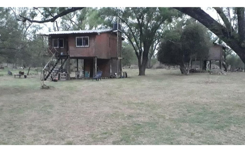 Cabaña En El Paraná Viejo