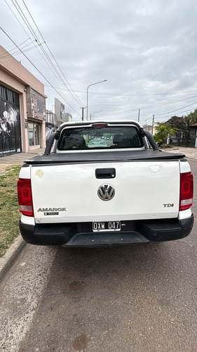 Volkswagen Amarok 2.0 Cd Tdi 140cv 4x2 Startline