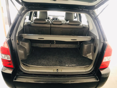 Hyundai Tucson Gls 2.0 16v (flex) (aut) 2014
