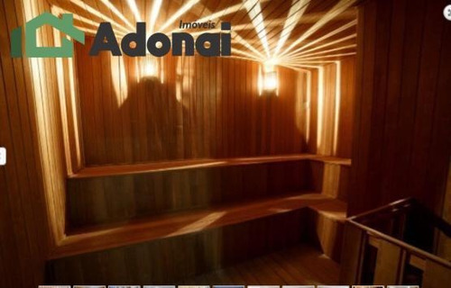 Imagem 12 de 15 de Apartamento No Naturale Em Jundiaí. Aceita Troca Com Terreno Até 250 Mil. - 1103