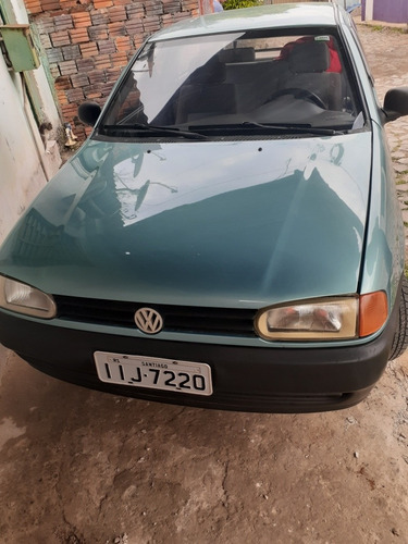Imagem 2 de 2 de Volkswagen Gol Gol 1.0 Motor Mi