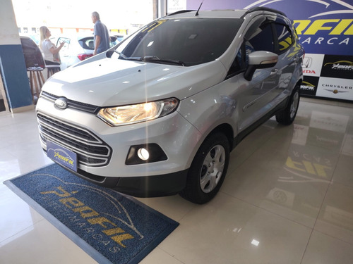 Ford Ecosport 1.6 FREESTYLE PLUS 16V FLEX 4P POWERSHIFT