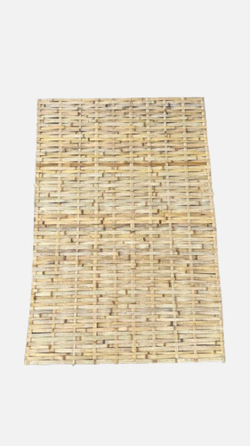 (15 Mt) - Kit 10 Placa 100x150cm Forro De Bambu P/pergolado