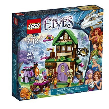 Lego Elfos El Starlight Inn 41174