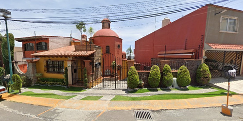 Estupenda Casa En Las Alamedas, Atizapán, Remate Bancario 