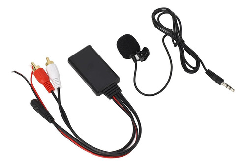 Adaptador De Cable Rca Modulo 2 Rca De Gorgeri Bluetooth Aux