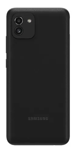 Samsung Galaxy A03 Dual SIM 64GB Preto 4GB RAM - Excelente