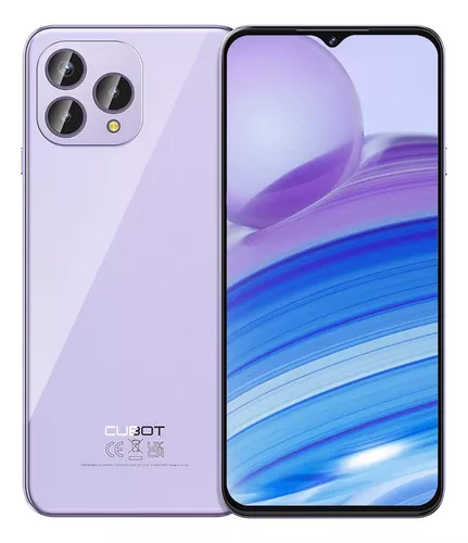 comprar Celular Cubot P80 Dual Sim 256 Gb Global 8 Gb Ram 5200mah Android 13
