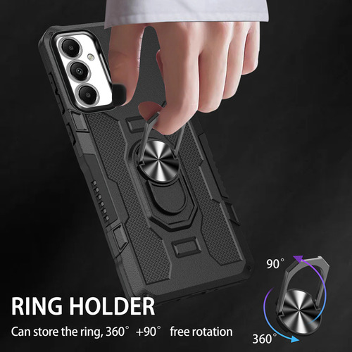 Funda De Teléfono Para Samsung Galaxy A56 A36 A26 A16 A06 A Prueba De Golpes, Tarjeta Con Ranura Protectora