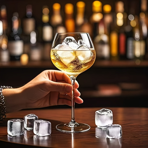 24 Cubitos De Hielo Reutilizables Para Bebidas, Cubitos De