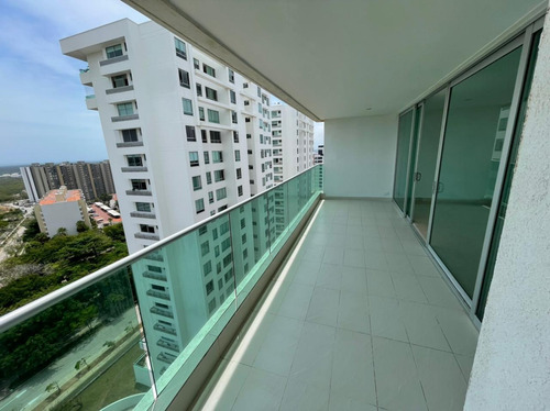 Imagen 3 de 30 de Espectacular Apartamento Ubicado Sector Buenavista De Barranquilla Vg