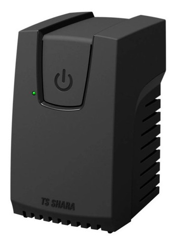 Estabilizador Ts Shara Powerest 9001 300va Preto 115v