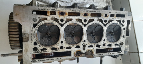Cabeçote Do Renault Logan 1.0 16v (Usado)