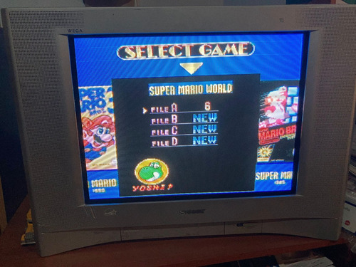 Imagen 8 de 10 de Super Mario All Stars Super Mario World Super Nintendo Snes