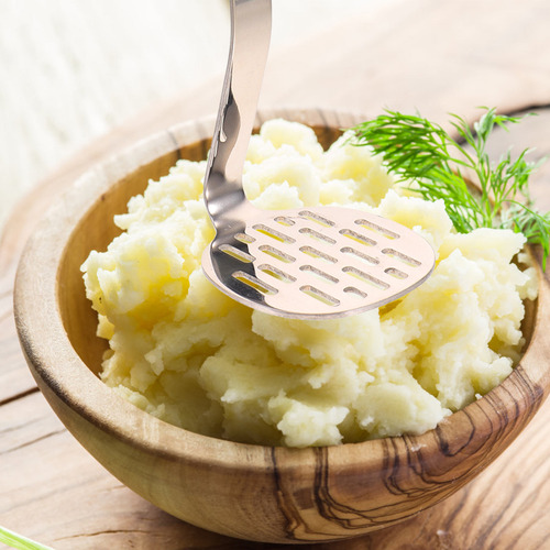 Machacador De Patatas De Cocina, Prensador De Patatas Reutil