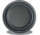 Subwoofer Para Autos 25 Cm 250w Rms Kfc-xw1000f