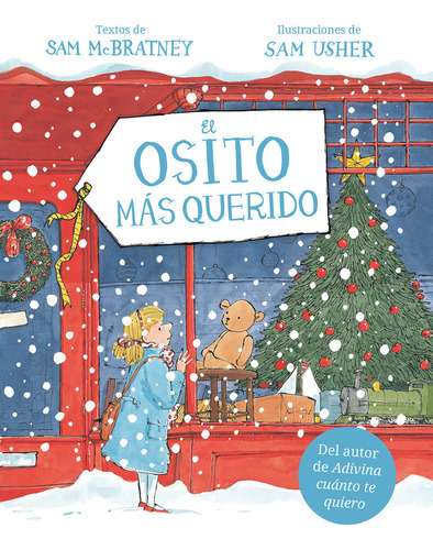 Libro El Osito Mas Querido - Mcbratney, Sam