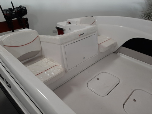 Embarcación Vision 165 Open 0hs S/motor