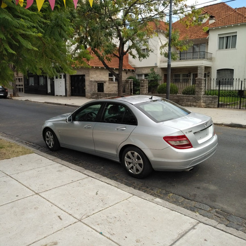 Mercedes-benz C200 Cgi At Blue Efficiency