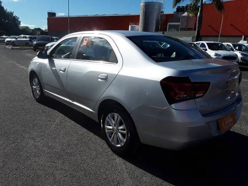 Imagem 7 de 10 de Chevrolet Cobalt 1.8 Mpfi Ltz 8v Flex 4p Automático