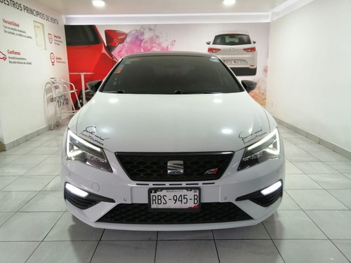 Imagen 8 de 14 de Seat Leon 2018 2.0 L T Cupra At 5p