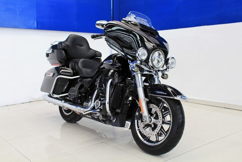 Imagen 2 de 15 de Harley Davidson Glide Ultra 2018