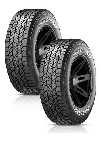 Paquete 2 Llantas Hankook Rf11 Dynapro At2  265/75r16 116t