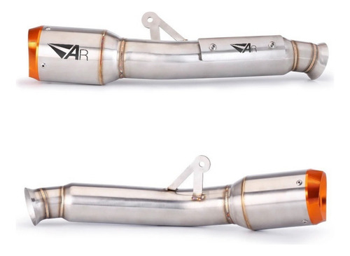 Escape Para Ktm Duke 790 890 R Gp Austin Racing