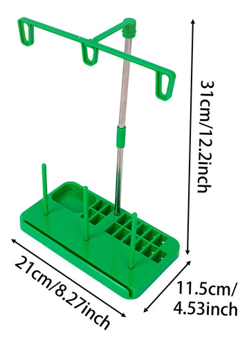 Máquina De Coser Stand Stop Stiple Goto Organizer