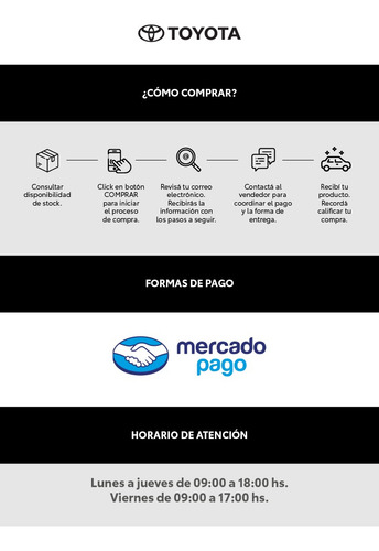 Cobertor De Caja Con Borde Toyota Hilux 2020-2021