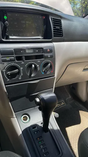 Toyota Corolla Xei 2007