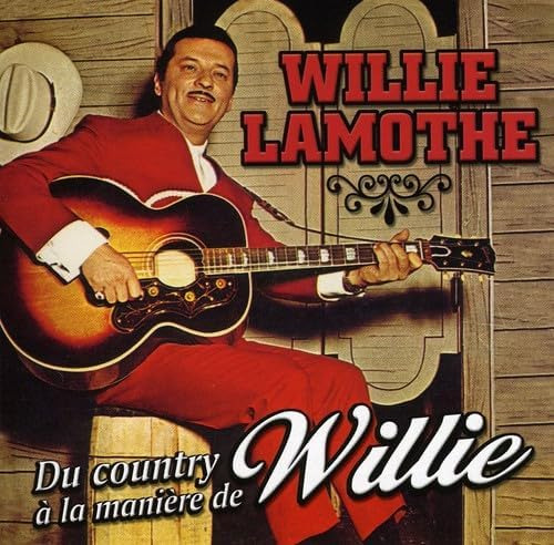 Cd:du Country A La Maniere De Willie