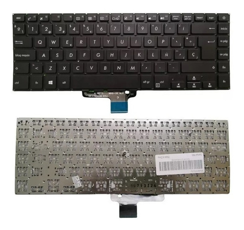 Teclado Asus Vivobook S15 S510u A510u F510u S510ua S510ur