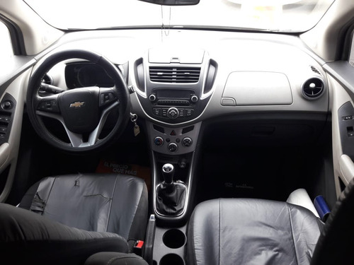 Chevrolet Tracker 1.8 Ltz 4x2 2016