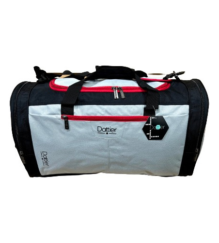 Bolso De Viaje O Gimnasio Dattier  26  Cordura Bolsillos