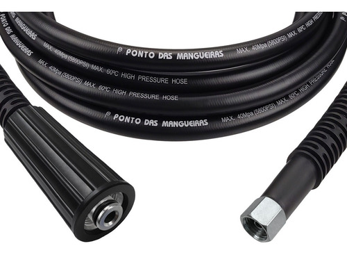 05mts Mangueira Compatível Lavadora Alta Pressão Ipc Pw-c09