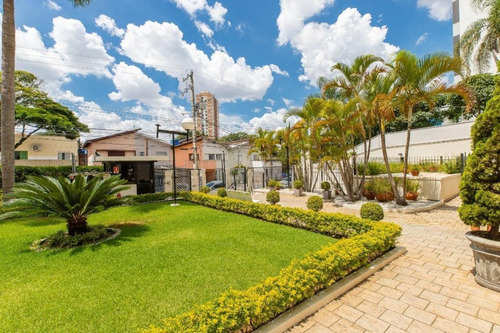 Imagem 3 de 21 de Apartamento Com 2 Dormitórios No Bairro Do Campo Belo !! - Ap02349 - 69289351