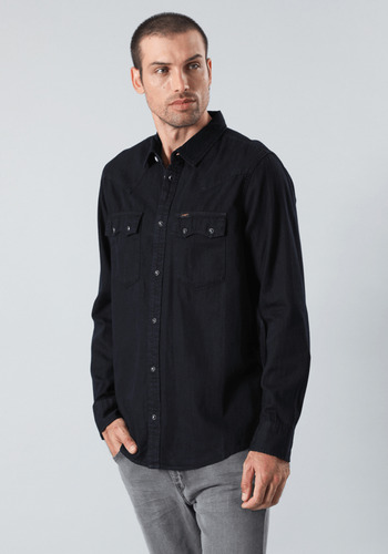 Camisa Hombre Lee Western