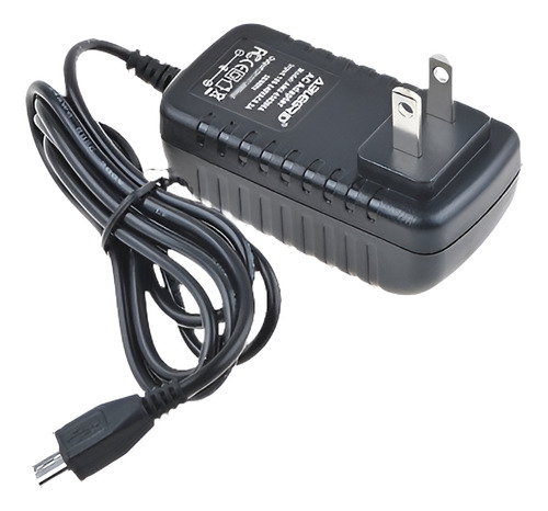 5.25v 3a Ac-dc Adaptador De Cargador De Energía Del Micro Al