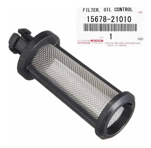 Micro Filtro De Camara Toyota Terio Bego Motor 1.5 2008 2011