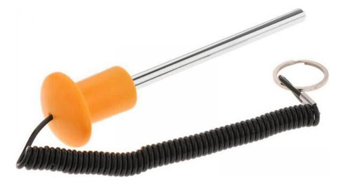 2 Weight Stack Pin Selector Lock Pin Portable Orange
