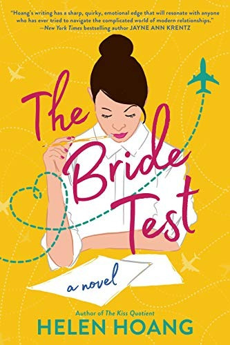 Book : The Bride Test - Hoang, Helen